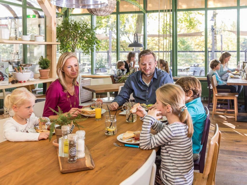 Landal Miggelenberg Hotel Hoenderloo Bagian luar foto