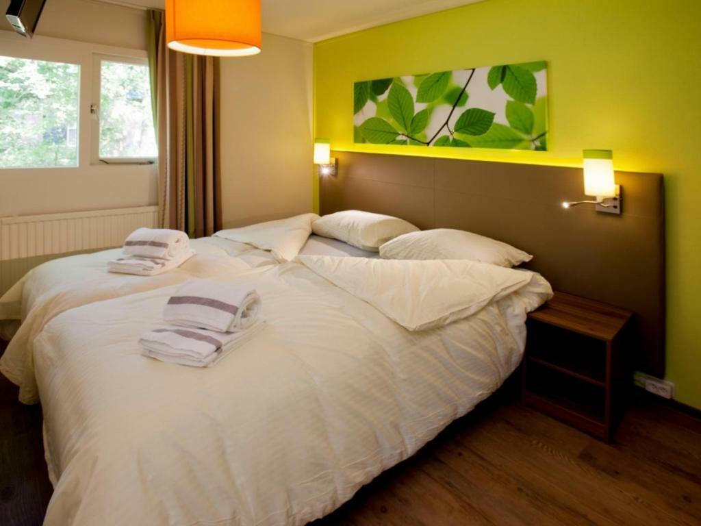 Landal Miggelenberg Hotel Hoenderloo Bagian luar foto