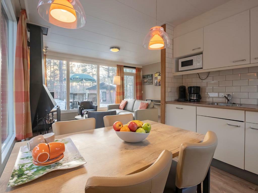 Landal Miggelenberg Hotel Hoenderloo Bagian luar foto