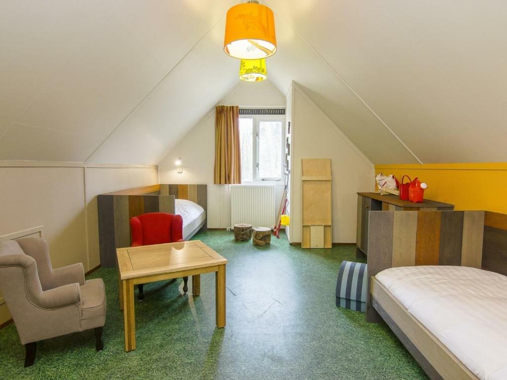 Landal Miggelenberg Hotel Hoenderloo Bagian luar foto