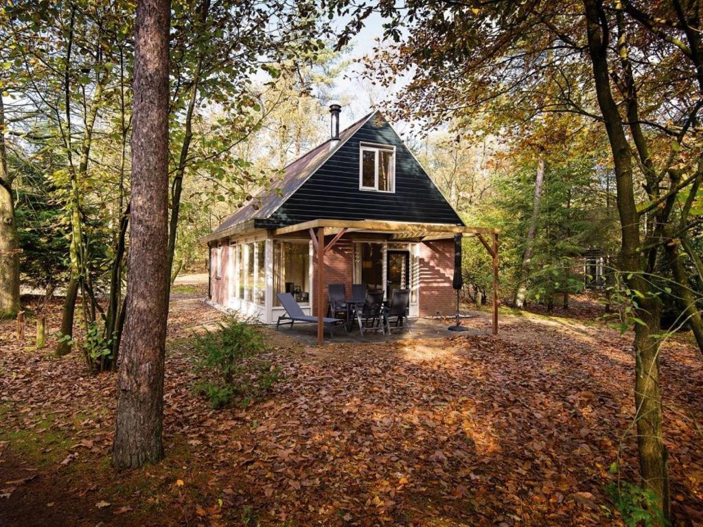Landal Miggelenberg Hotel Hoenderloo Bagian luar foto